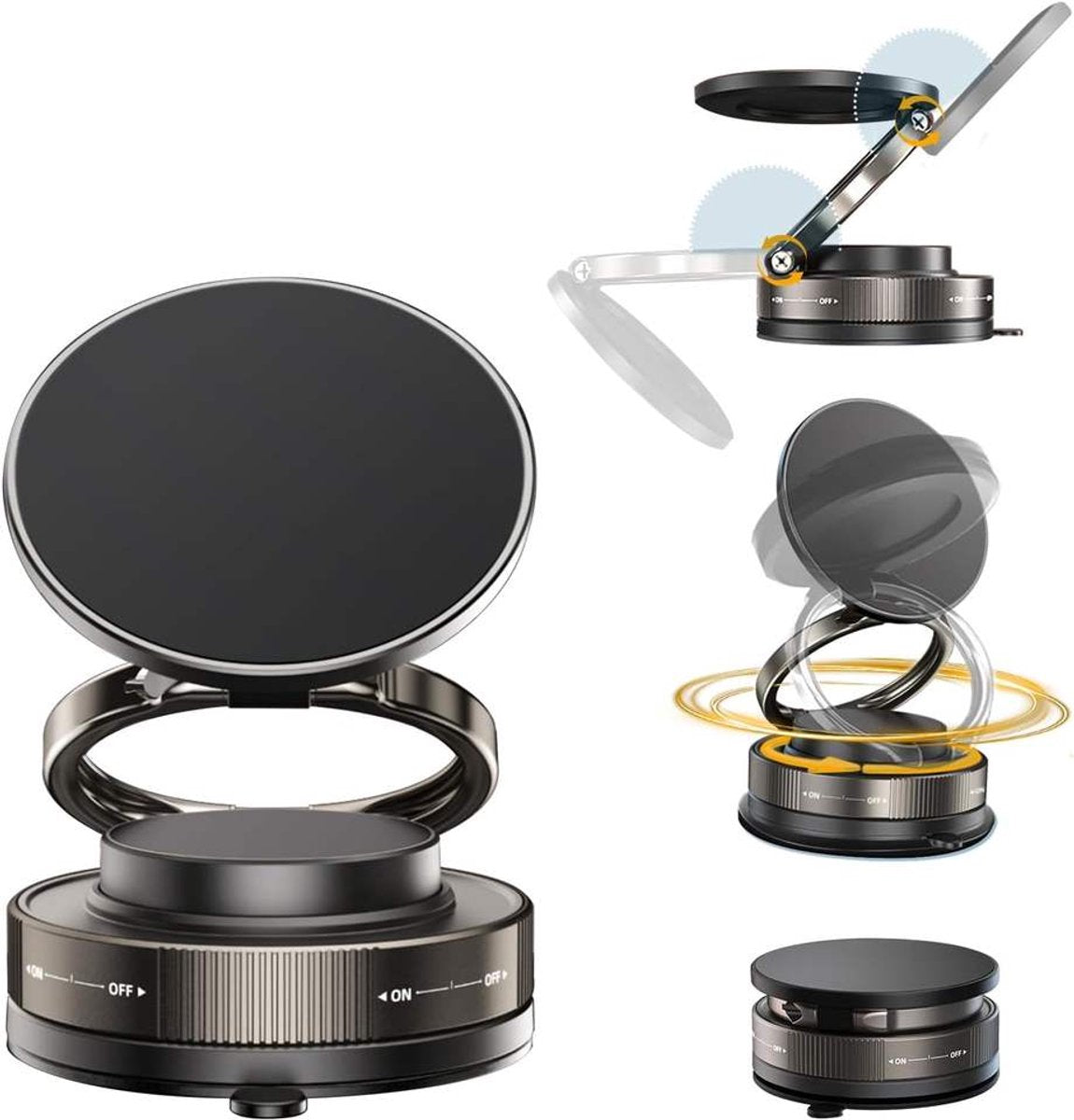 Magnetische Telefoonhouder Auto