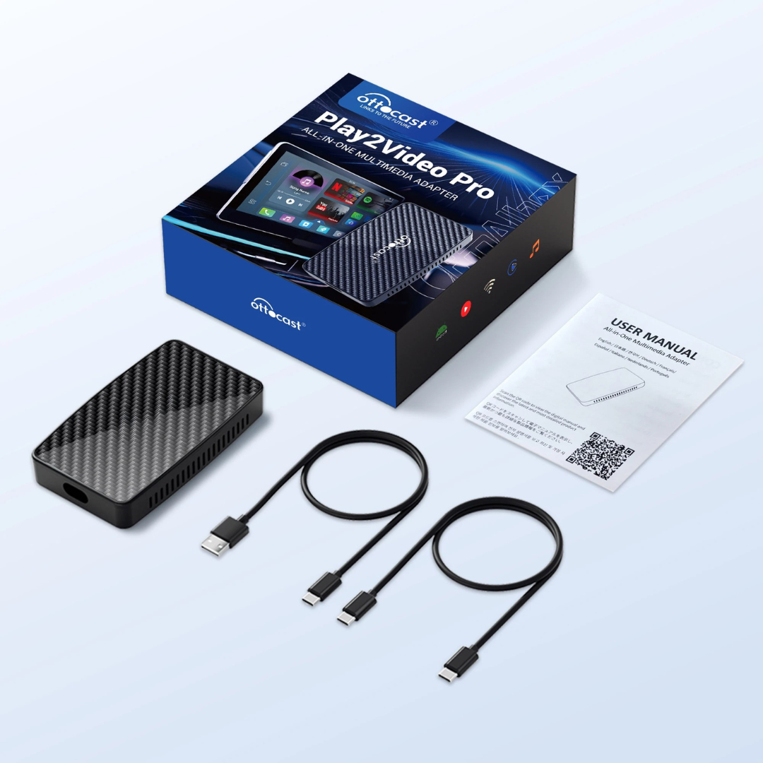 MyCarPlayPro™ Ai StreamBox