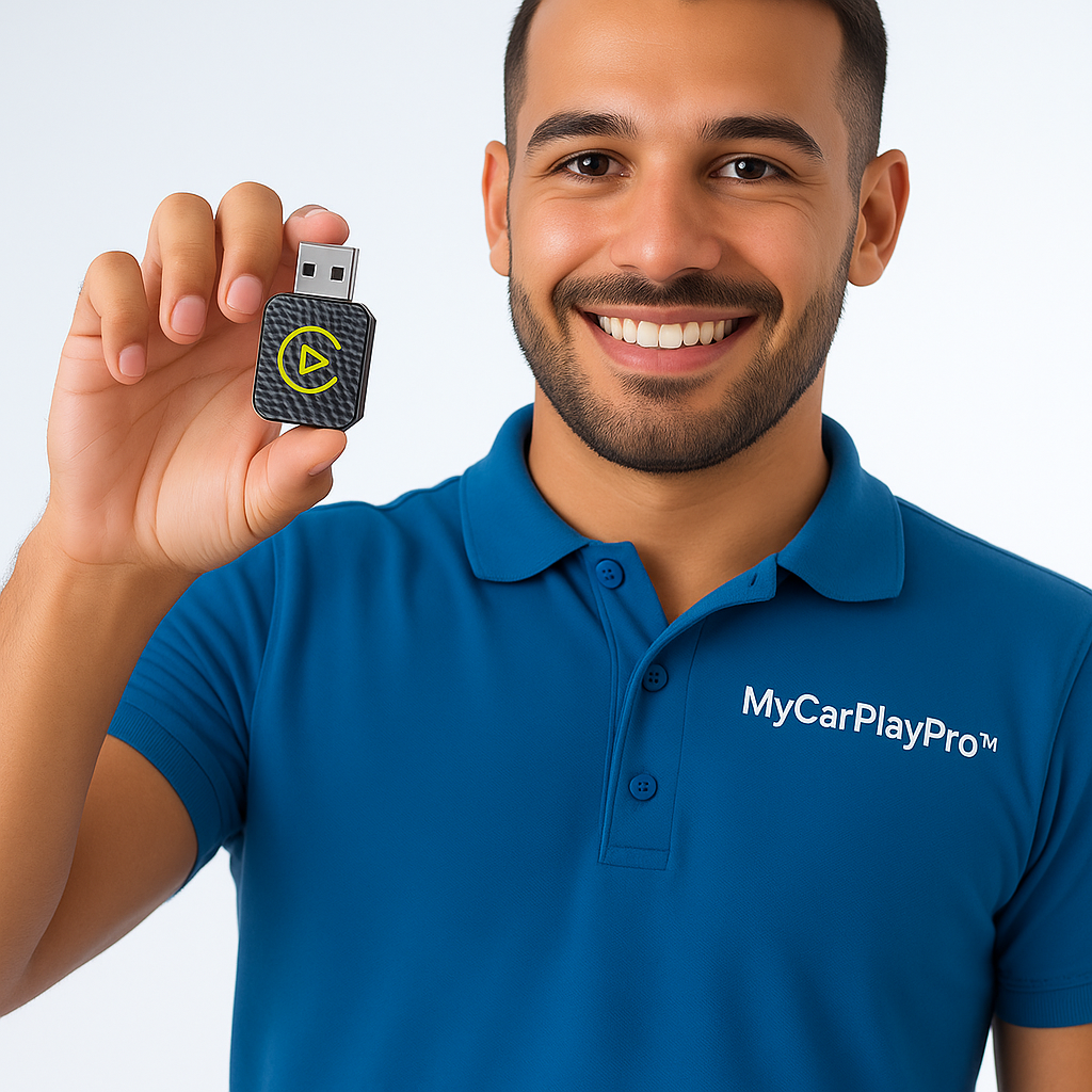 Apple CarPlay & Android Auto USB CarPlay 5.0