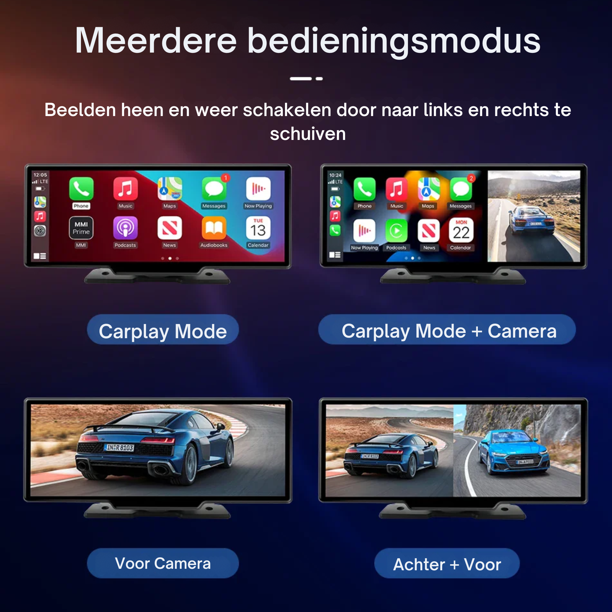 CarPlay Premium™ 3.0