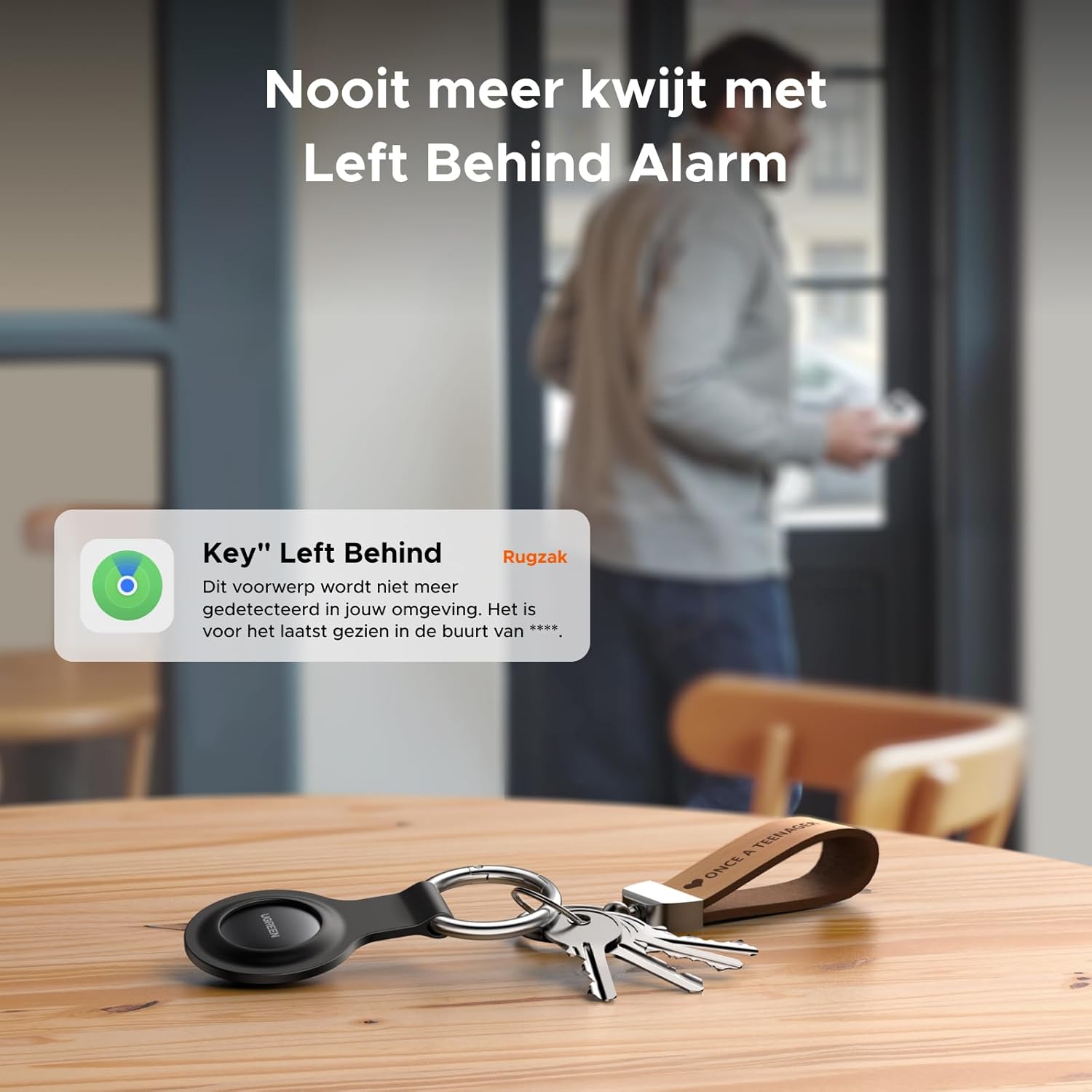 GPS Tracker™ (2-Stuks)