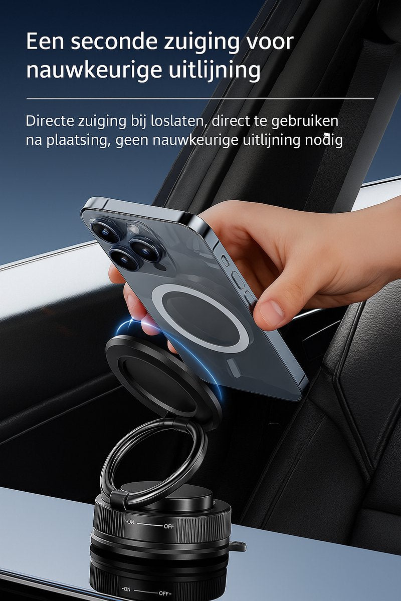 Magnetische Telefoonhouder Auto
