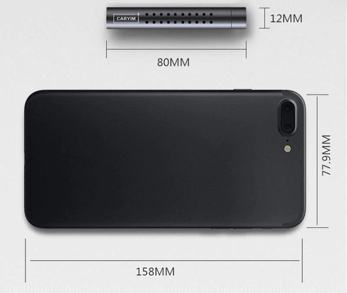 Auto Parfum - 5 Geuren