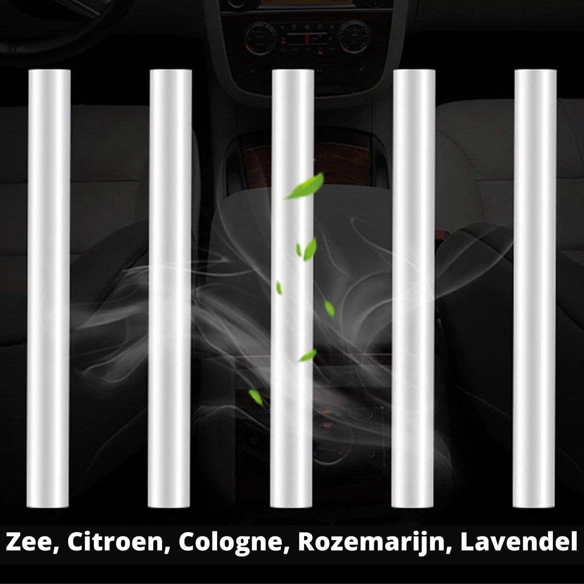 Auto Parfum - 5 Geuren