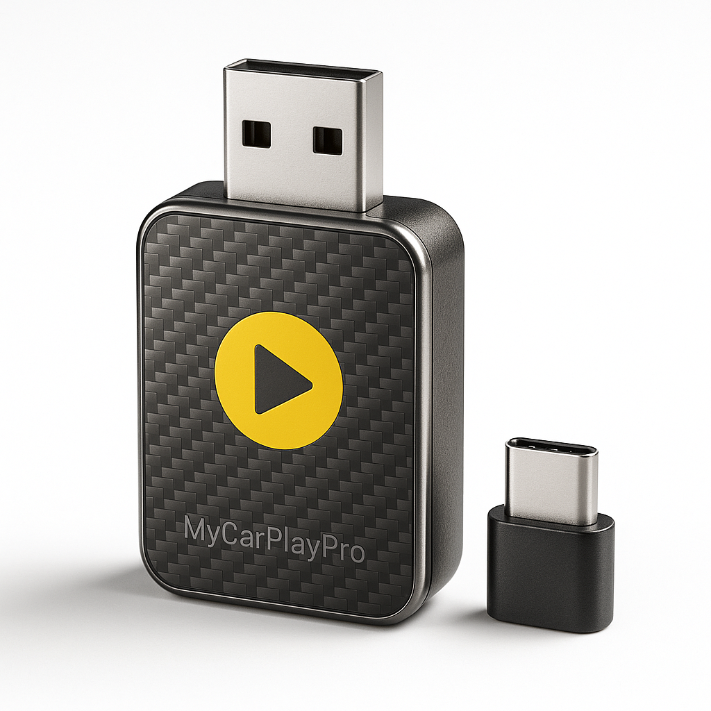 Apple CarPlay & Android Auto USB CarPlay 5.0