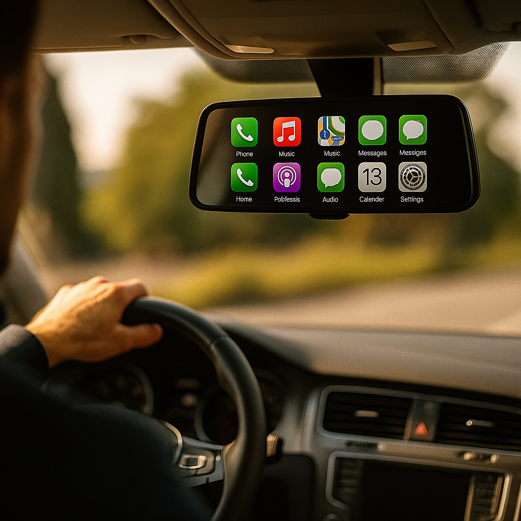 MirrorPlay Pro™ 2.0