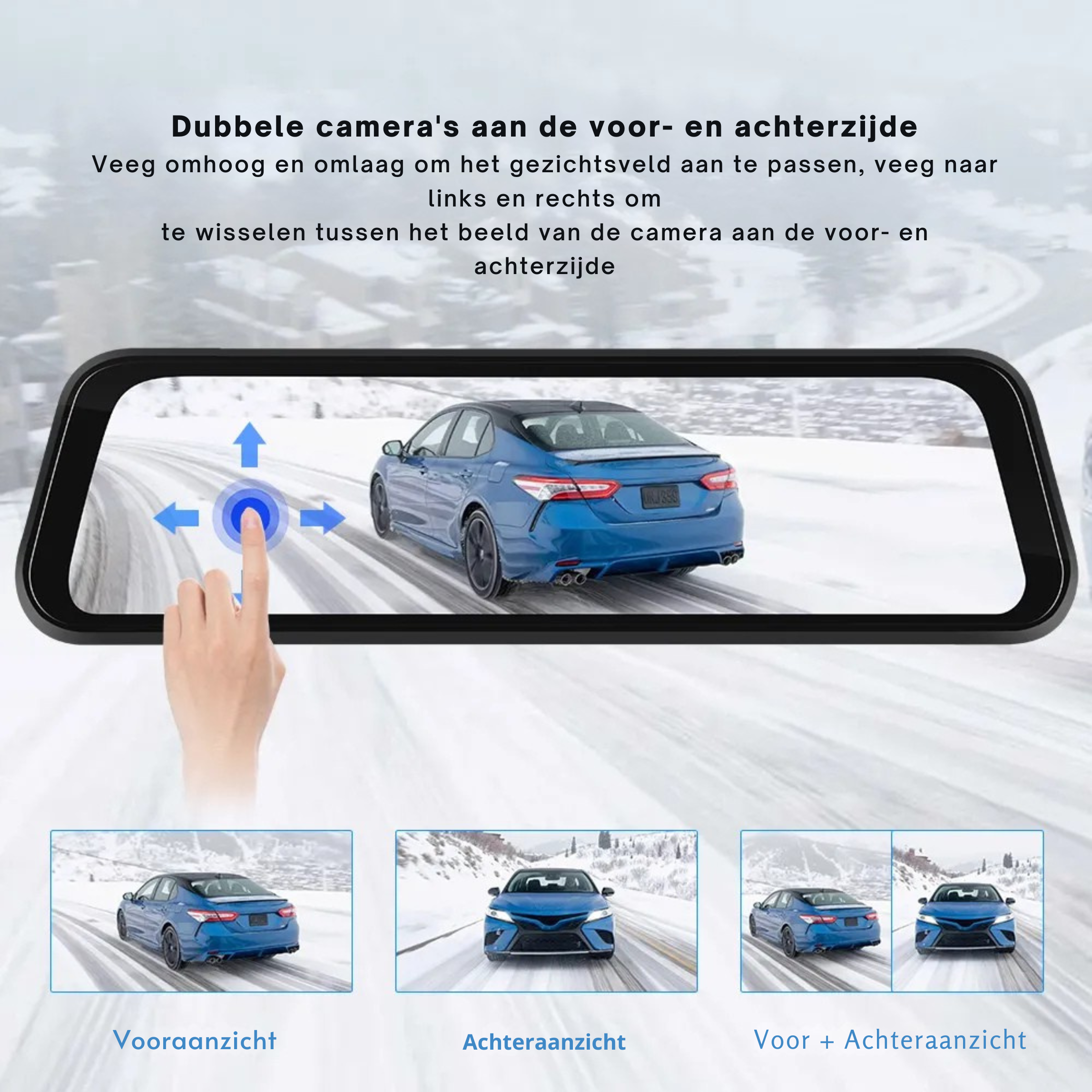 MirrorPlay Pro™ 2.0