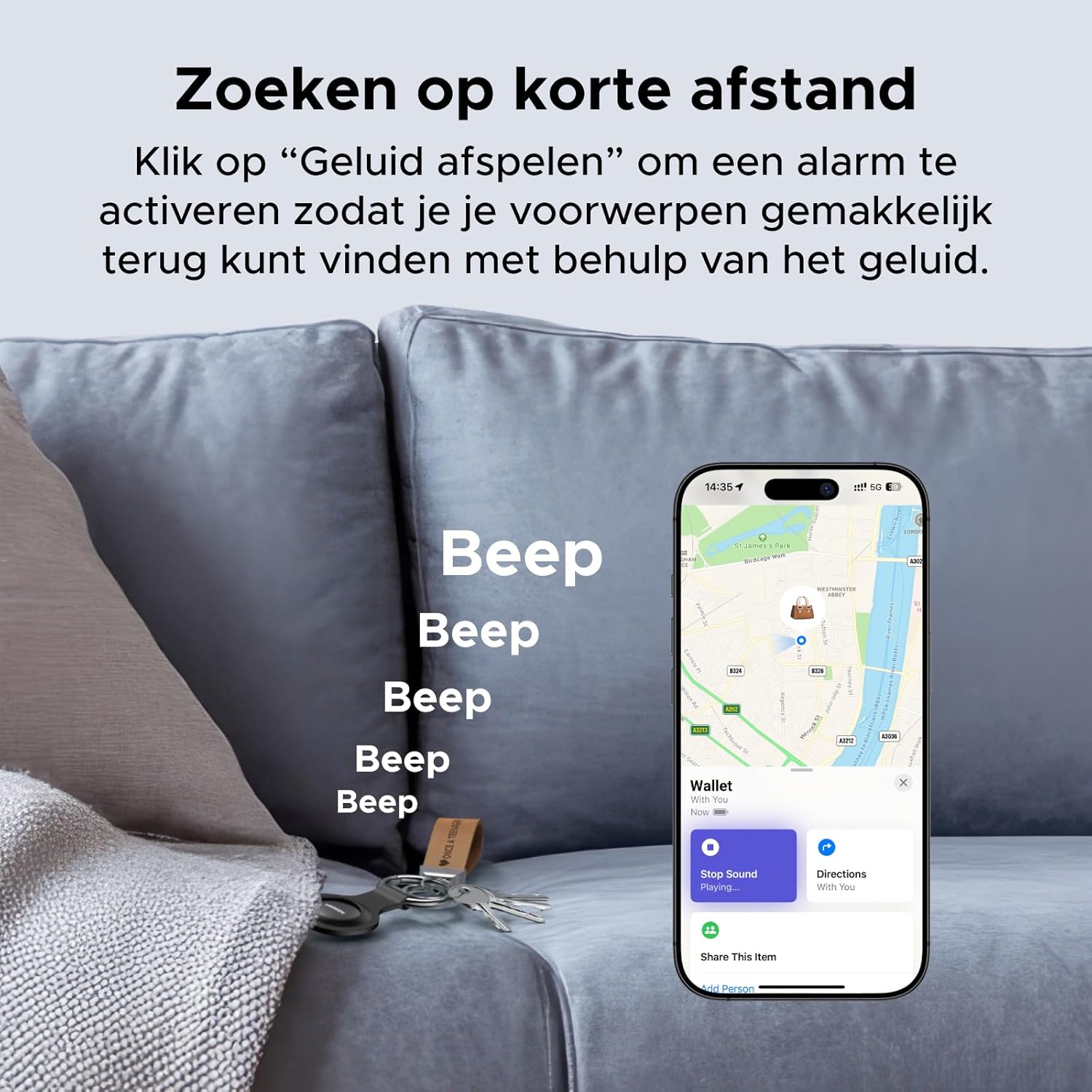 GPS Tracker™ (2-Stuks)