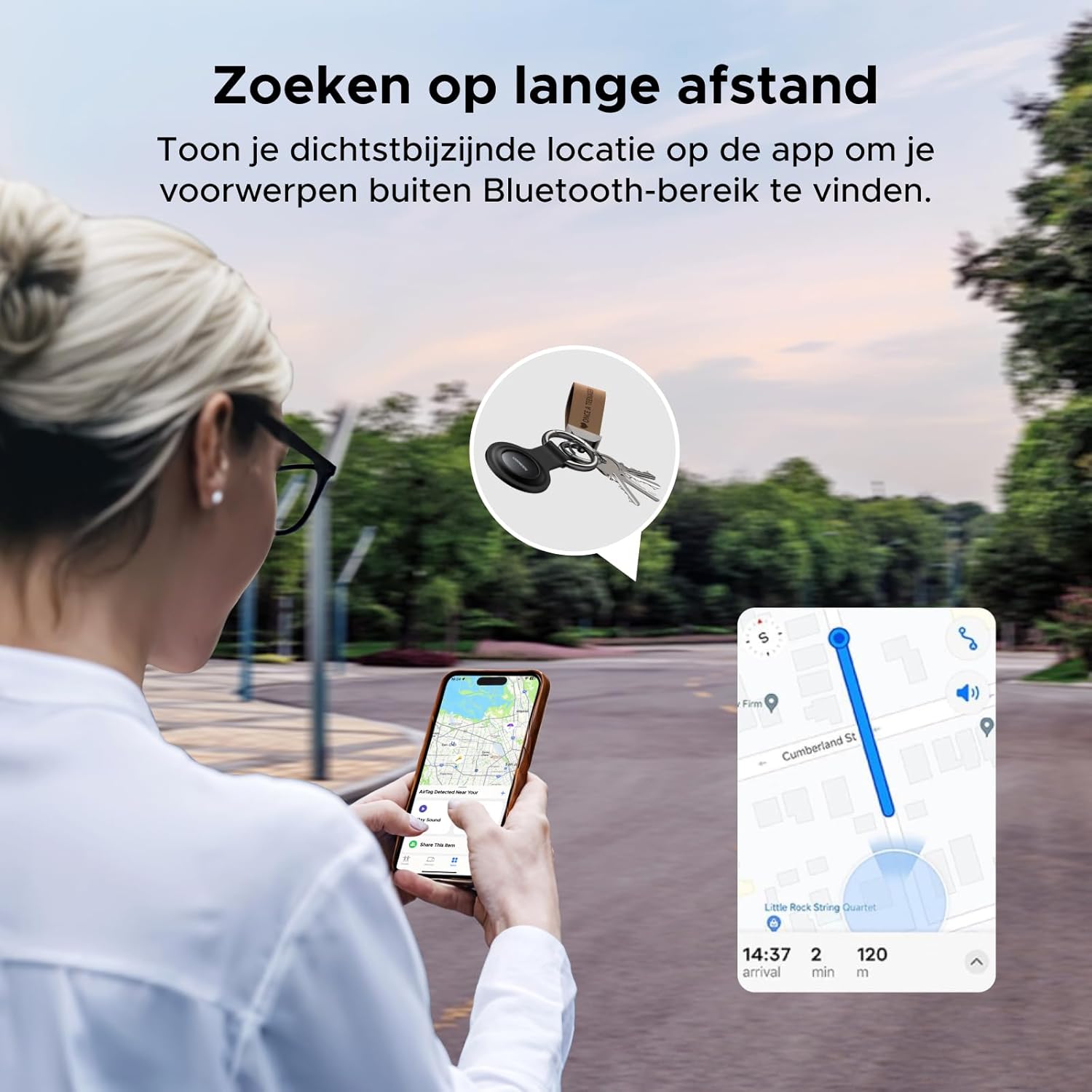 GPS Tracker™ (2-Stuks)